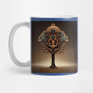 Yggdrasil World Tree of Life Mug